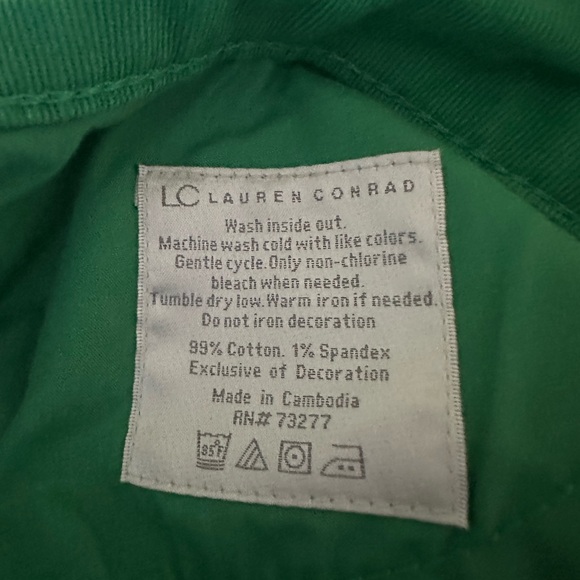 Lauren conrad size 2 jeans - Picture 3 of 3